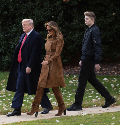 Melania Trump pic #1238894
