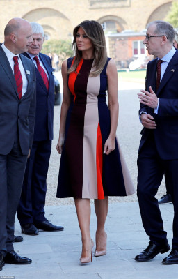 Melania Trump pic #1086404