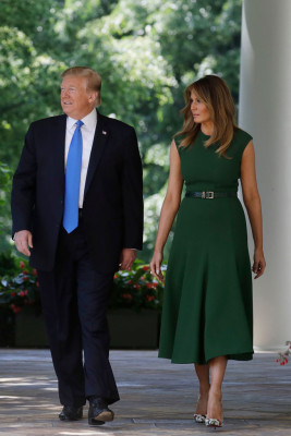 Melania Trump pic #1238867