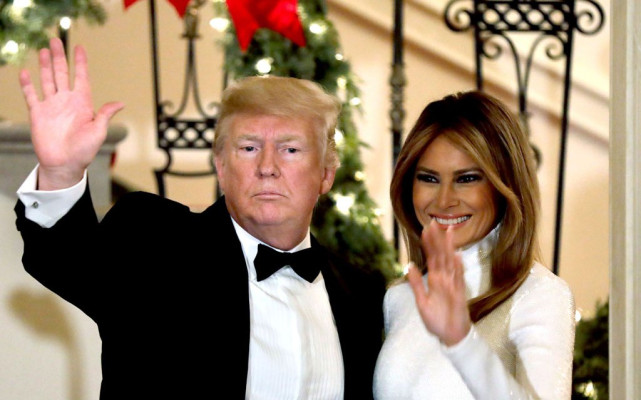 Melania Trump 
