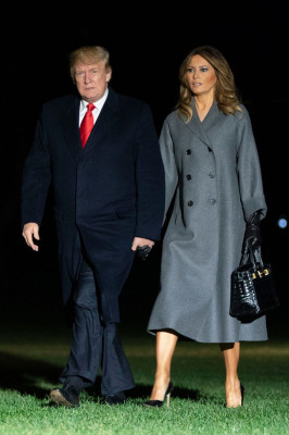 photo 21 in Melania Trump gallery [id1125166] 2018-12-15 00:00:00
