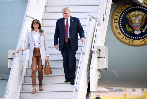 Melania Trump pic #1119665