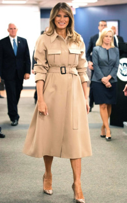 photo 22 in Melania Trump gallery [id1163708] 2019-04-29 00:00:00