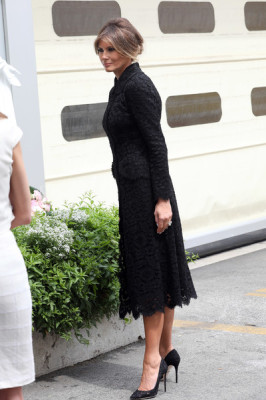 Melania Trump 