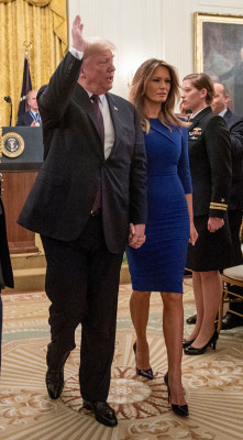 Melania Trump 