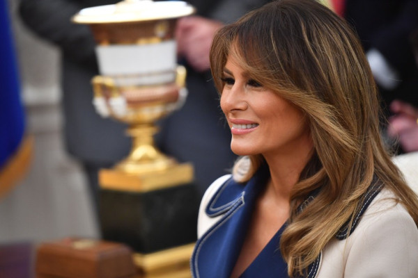Melania Trump pic #1150672