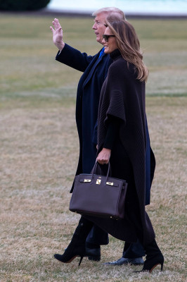 Melania Trump 