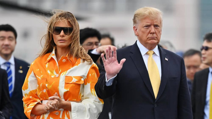 Melania Trump pic #1195141