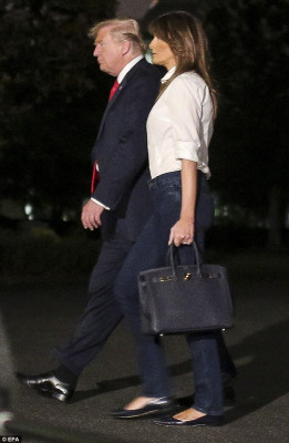 Melania Trump 