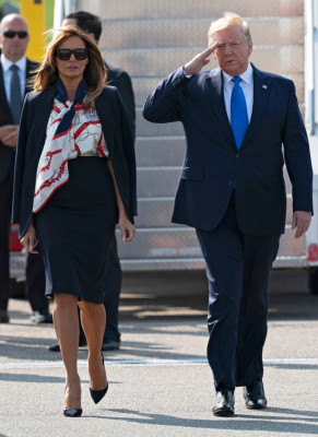 Melania Trump pic #1181691