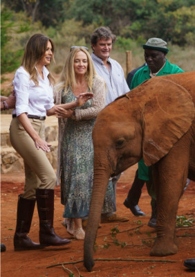 Melania Trump pic #1119646