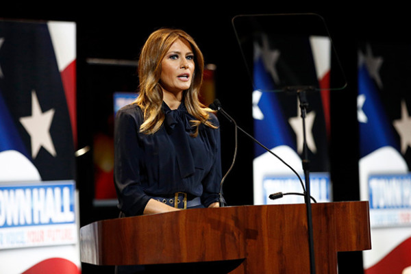 Melania Trump pic #1150479