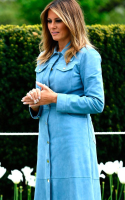 Melania Trump pic #1163674