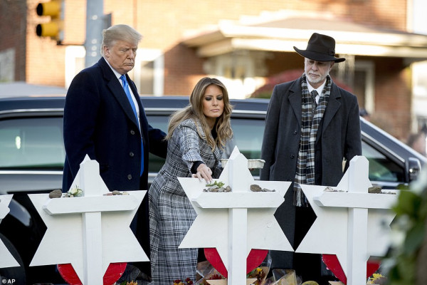 Melania Trump 