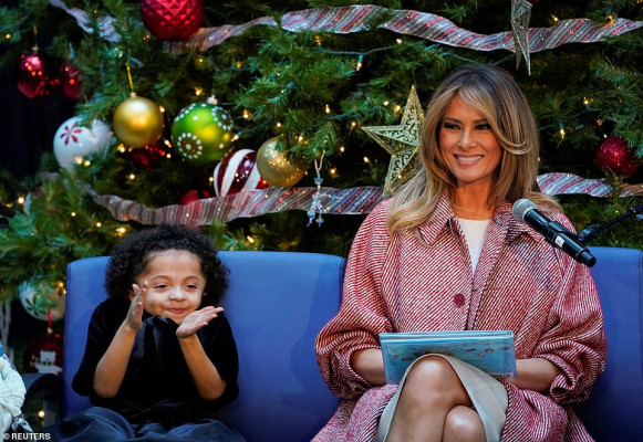Melania Trump 