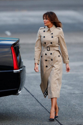 Melania Trump 