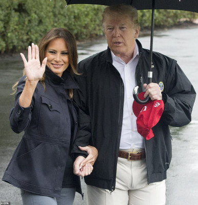 Melania Trump 