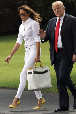 Melania Trump 