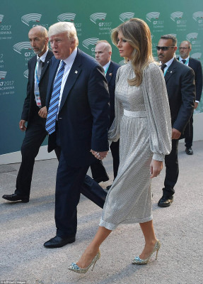 Melania Trump pic #969512