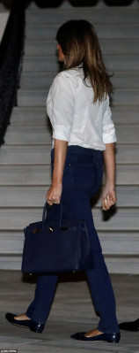 Melania Trump 