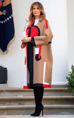 Melania Trump pic #1163695