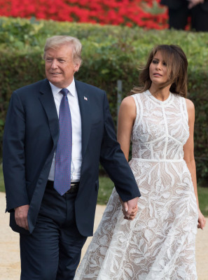Melania Trump pic #1086407