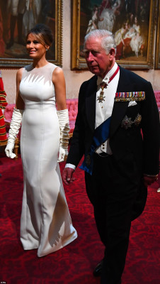 photo 23 in Melania Trump gallery [id1181909] 2019-06-04 00:00:00