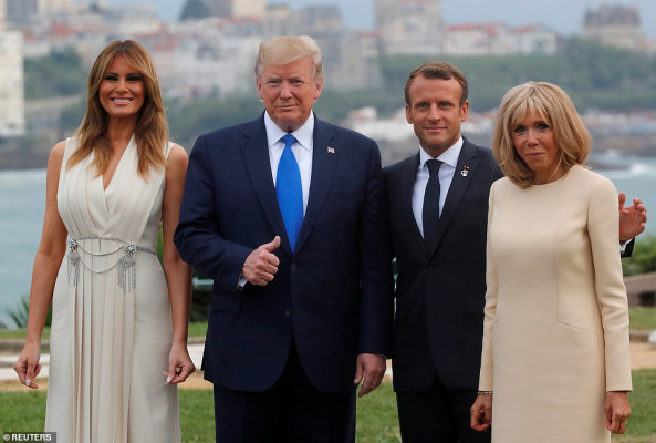 Melania Trump pic #1238849