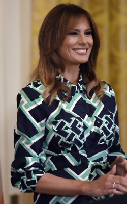 Melania Trump pic #1163684