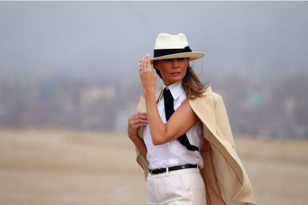 Melania Trump 
