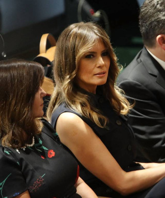 Melania Trump 