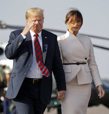 Melania Trump pic #1086422
