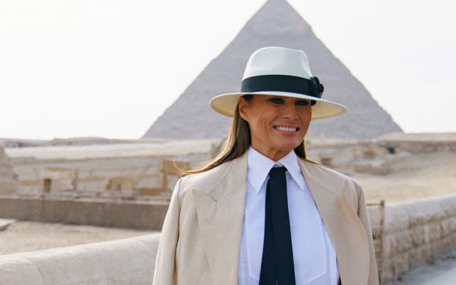Melania Trump pic #1119639
