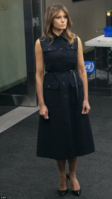 Melania Trump 