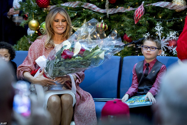 Melania Trump 