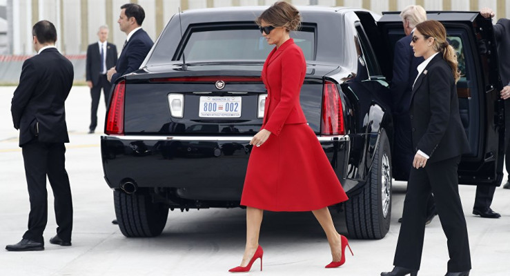 Melania Trump 