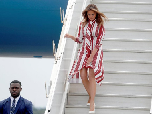 Melania Trump 