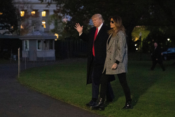 Melania Trump pic #1238863