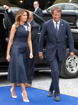 Melania Trump pic #1119643