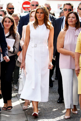 photo 11 in Melania Trump gallery [id1215862] 2019-08-31 00:00:00