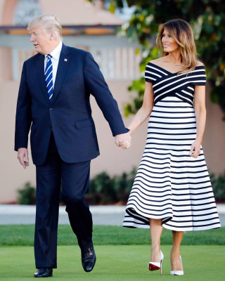 Melania Trump pic #1150671