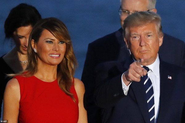Melania Trump pic #1238835
