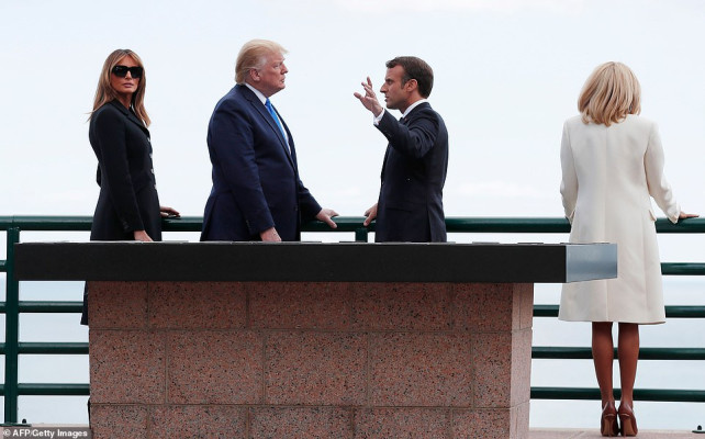 photo 3 in Melania Trump gallery [id1183999] 2019-06-14 00:00:00