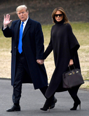 Melania Trump 