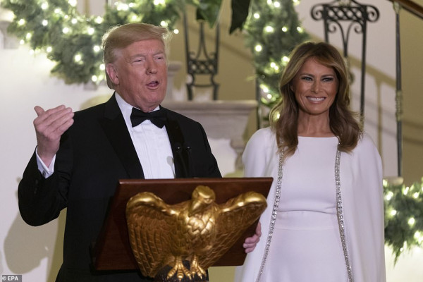 Melania Trump pic #1238957