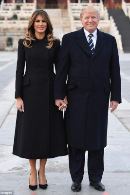 Melania Trump 