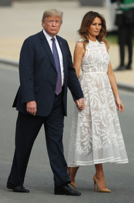 Melania Trump pic #1086394