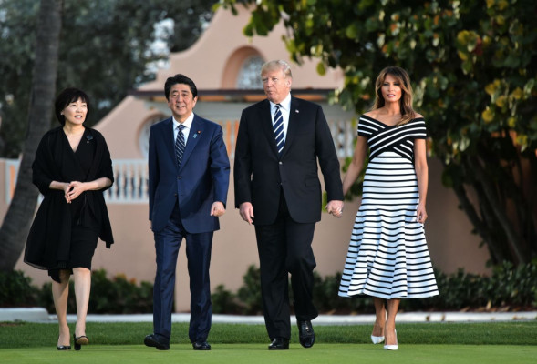 Melania Trump 