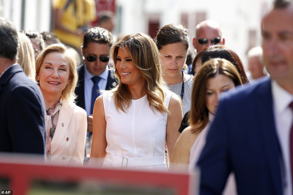 Melania Trump pic #1238859