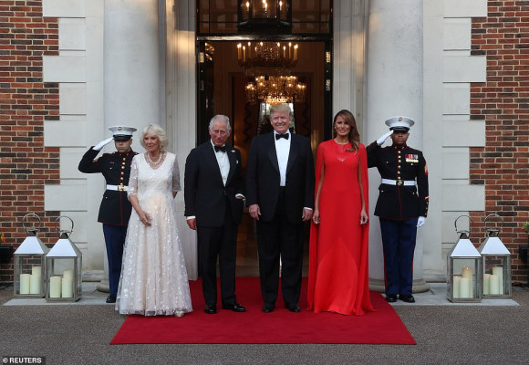 Melania Trump pic #1182216
